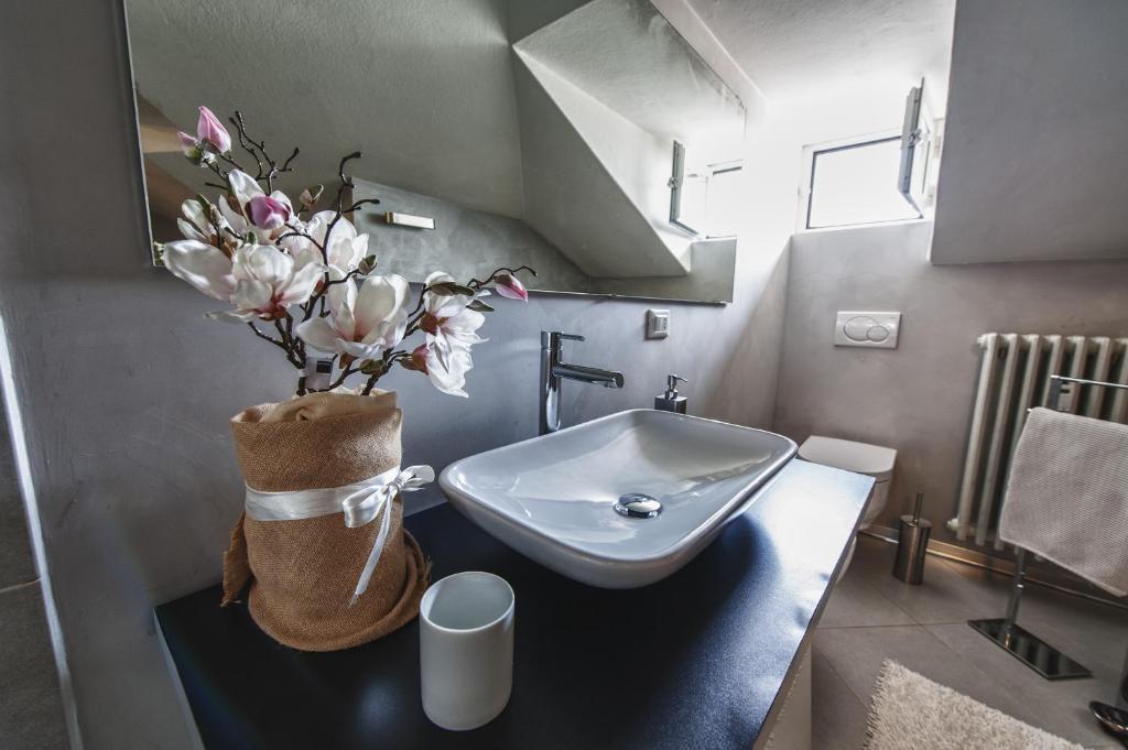 Cute & Cozy Terrace Apartman Bergamo Szoba fotó
