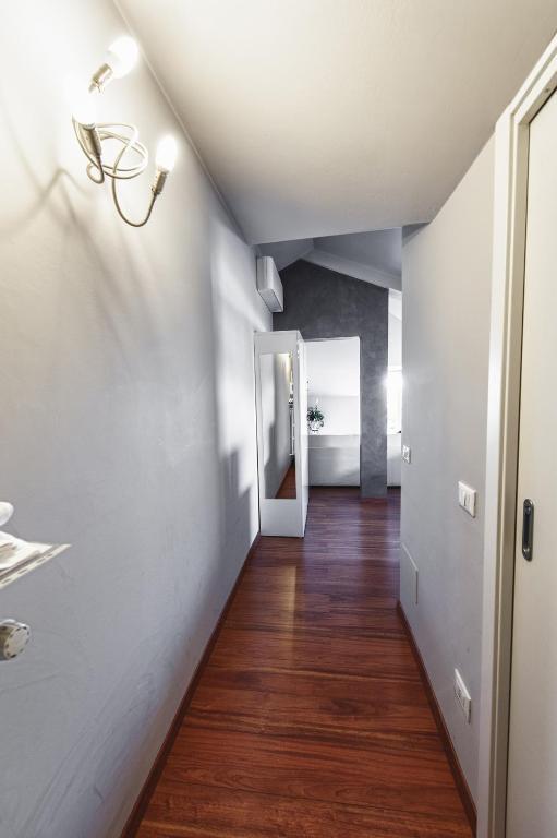 Cute & Cozy Terrace Apartman Bergamo Szoba fotó